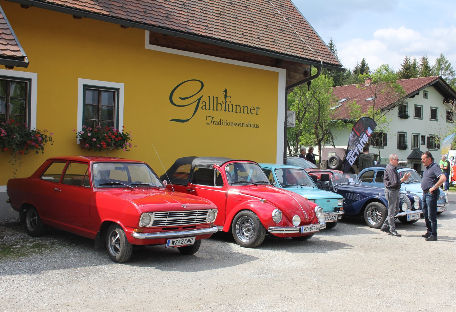 2019-05-25 Oldtimertreffen Waisenegg